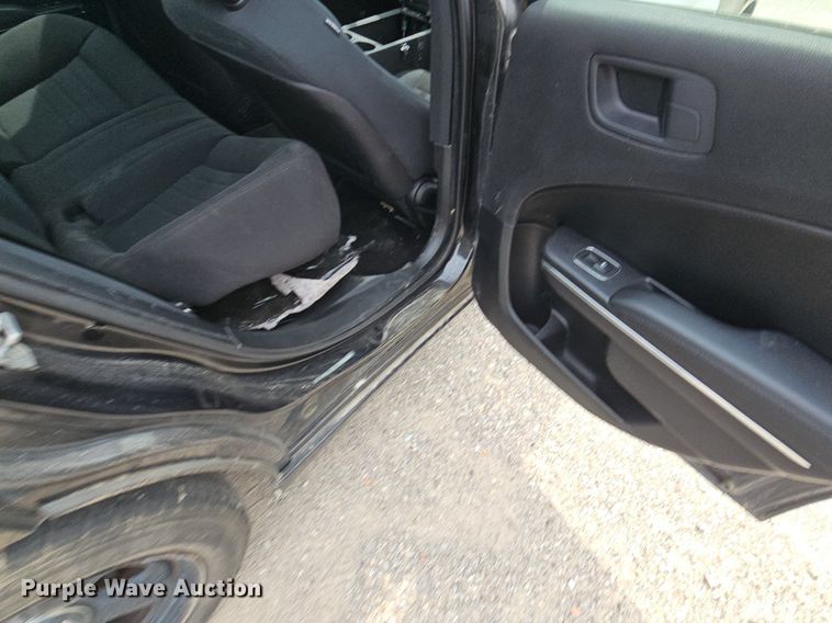 image for item NT9728 2011 Dodge Charger Police