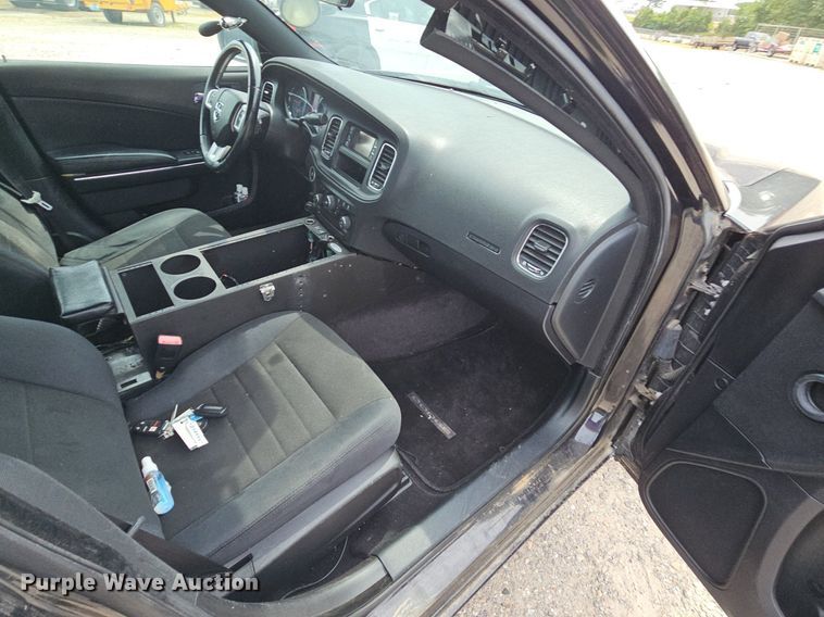 image for item NT9728 2011 Dodge Charger Police