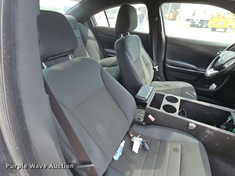 image for item NT9728 2011 Dodge Charger Police