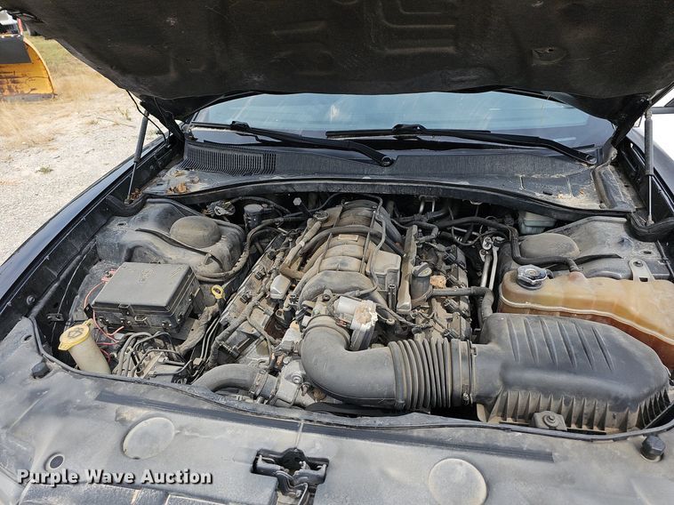 image for item NT9728 2011 Dodge Charger Police