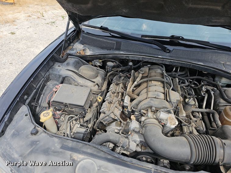 image for item NT9728 2011 Dodge Charger Police