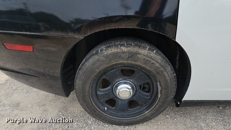 image for item NT9728 2011 Dodge Charger Police