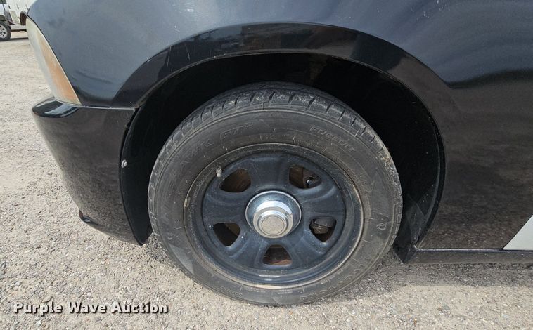 image for item NT9728 2011 Dodge Charger Police