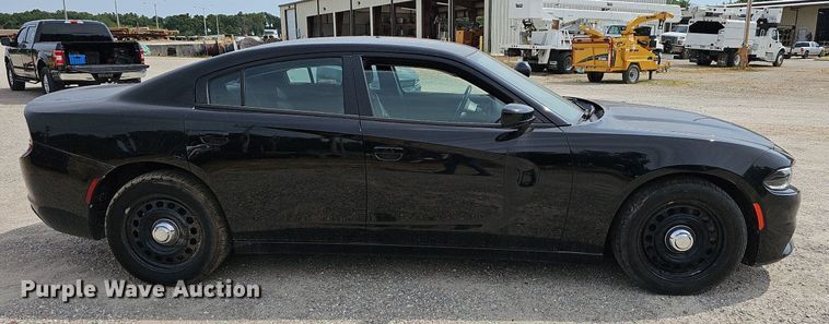 image for item NT9729 2016 Dodge Charger Police