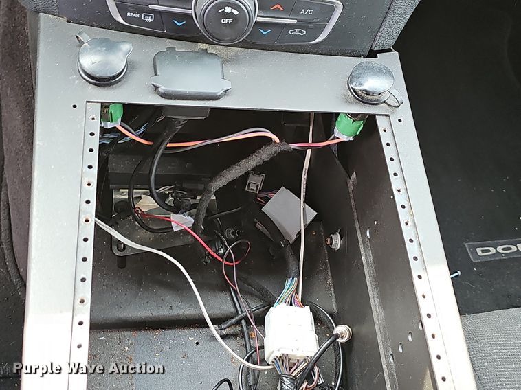 image for item NT9729 2016 Dodge Charger Police