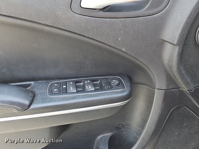 image for item NT9729 2016 Dodge Charger Police