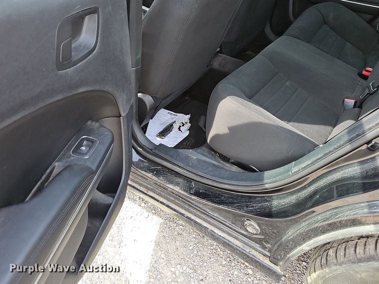 image for item NT9729 2016 Dodge Charger Police