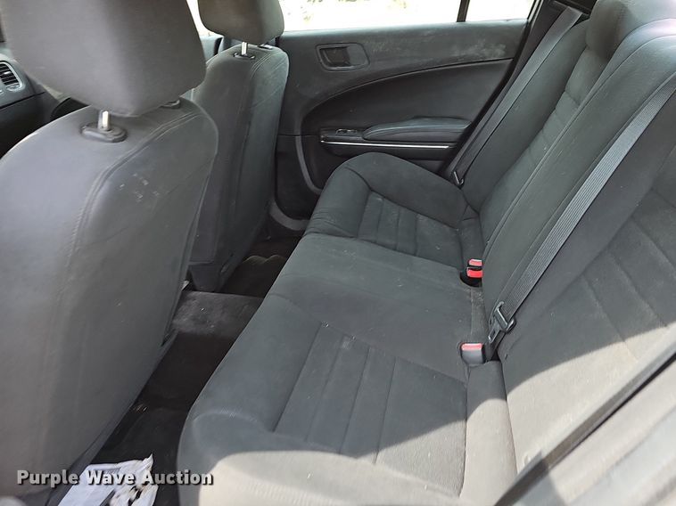 image for item NT9729 2016 Dodge Charger Police