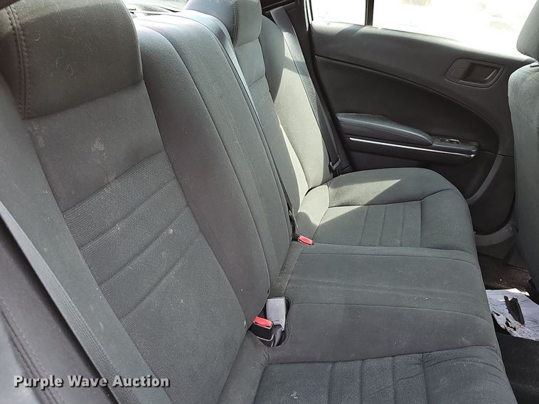 image for item NT9729 2016 Dodge Charger Police