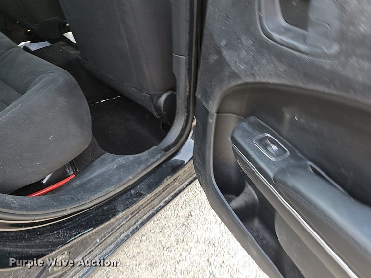 image for item NT9729 2016 Dodge Charger Police