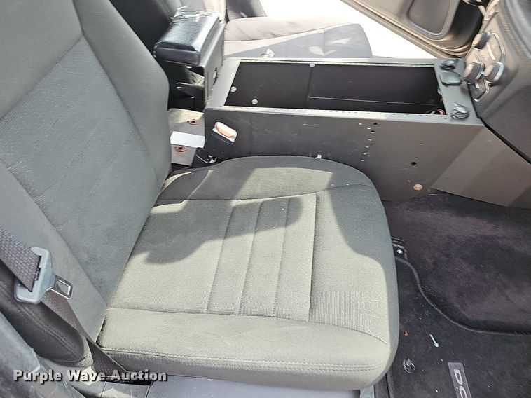 image for item NT9729 2016 Dodge Charger Police