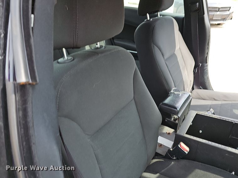 image for item NT9729 2016 Dodge Charger Police