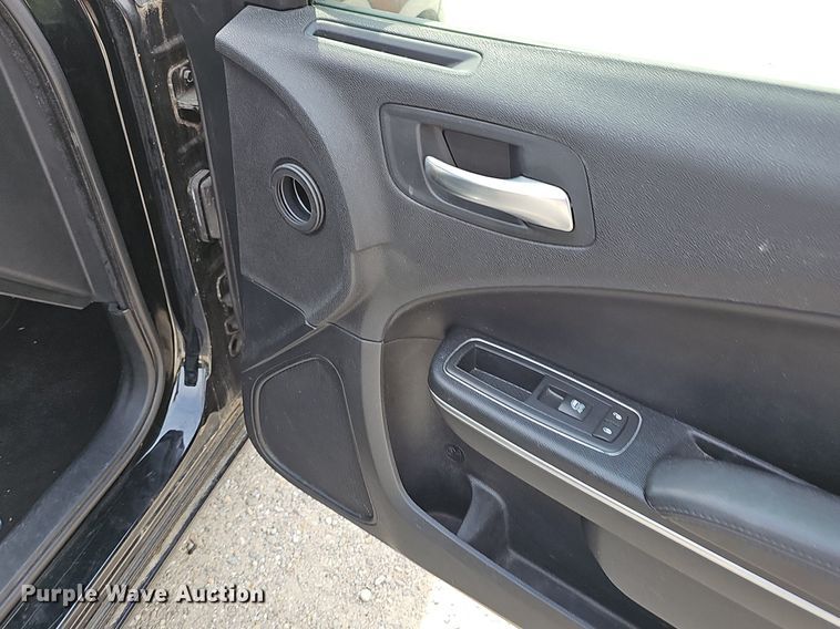 image for item NT9729 2016 Dodge Charger Police