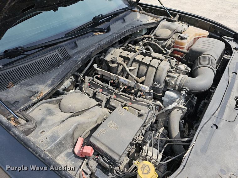 image for item NT9729 2016 Dodge Charger Police