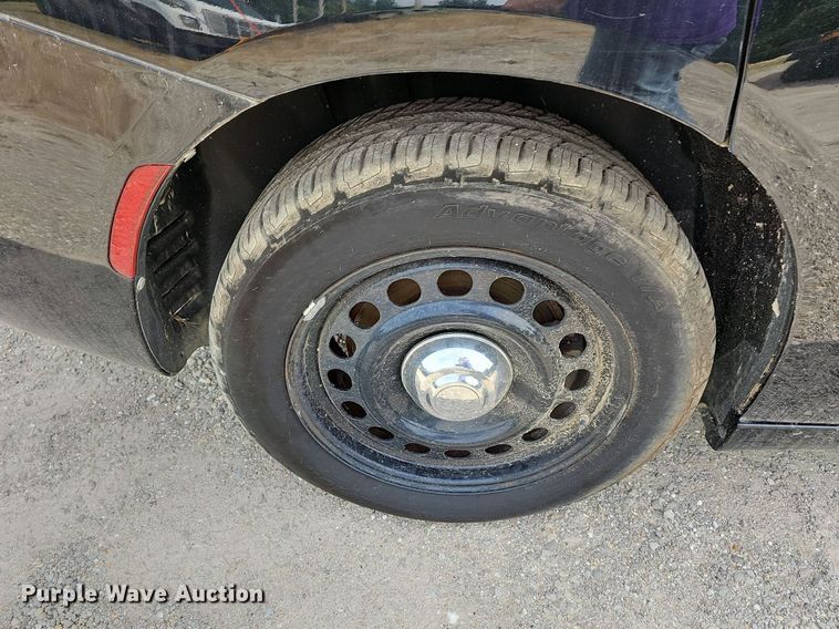 image for item NT9729 2016 Dodge Charger Police