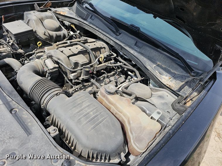 image for item NT9730 2015 Dodge Charger Police