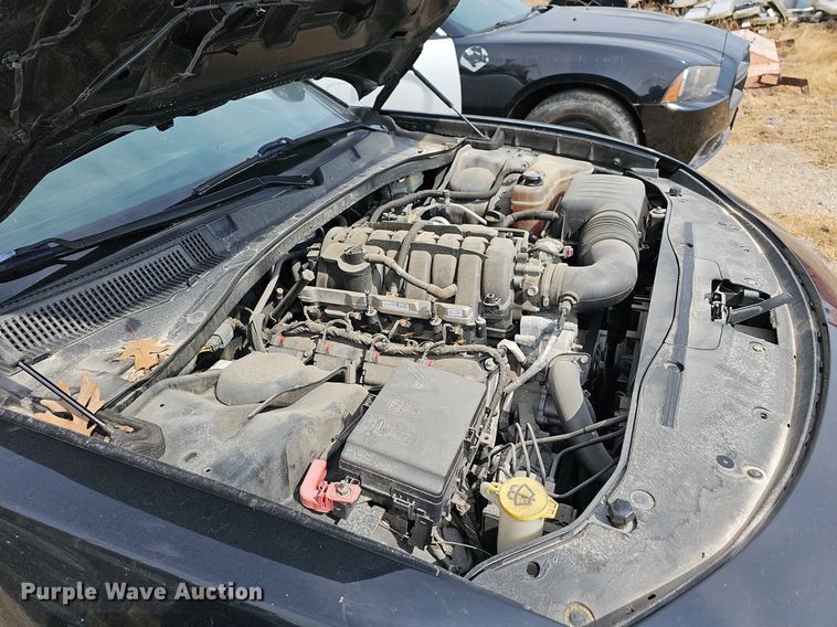 image for item NT9730 2015 Dodge Charger Police