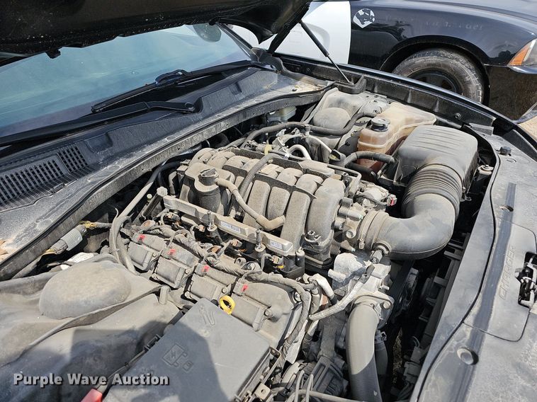 image for item NT9730 2015 Dodge Charger Police