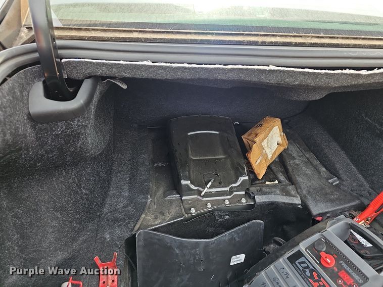 image for item NT9730 2015 Dodge Charger Police