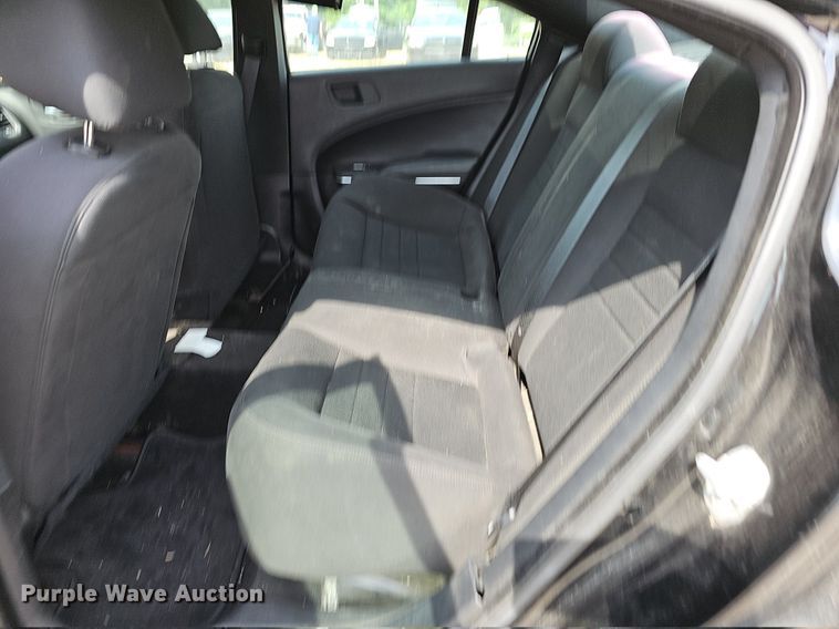 image for item NT9730 2015 Dodge Charger Police