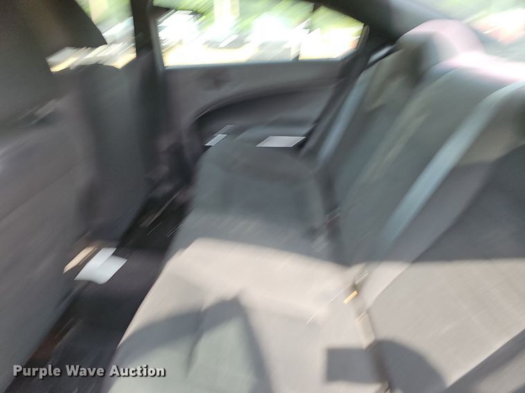 image for item NT9730 2015 Dodge Charger Police