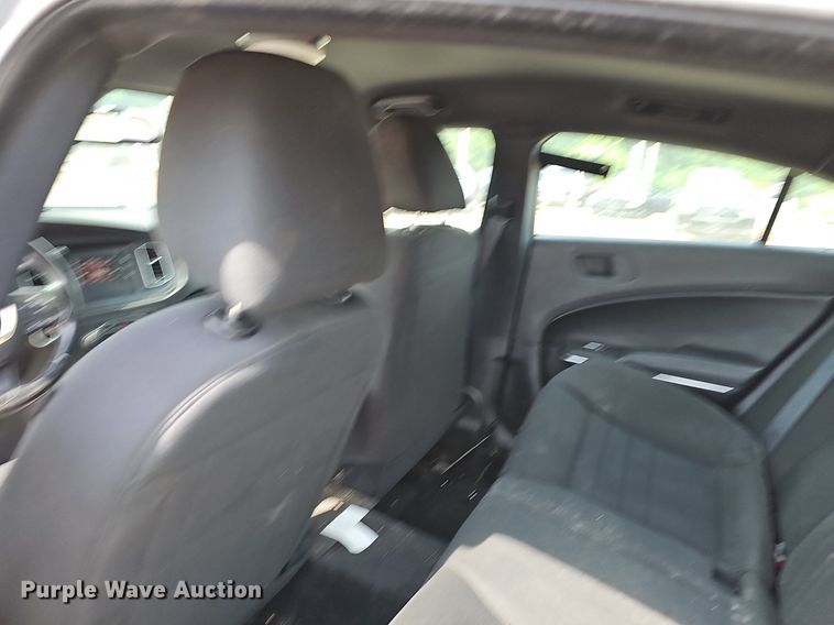 image for item NT9730 2015 Dodge Charger Police