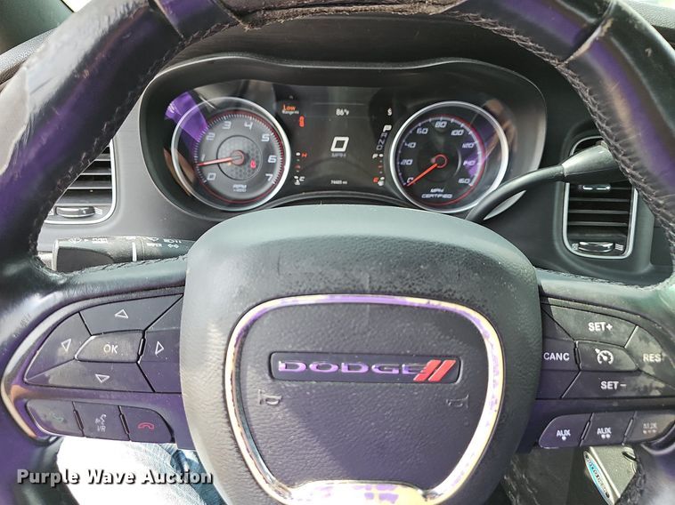 image for item NT9730 2015 Dodge Charger Police