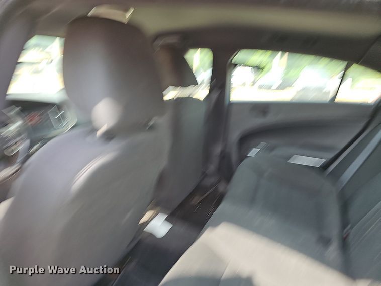 image for item NT9730 2015 Dodge Charger Police