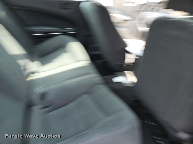 image for item NT9730 2015 Dodge Charger Police