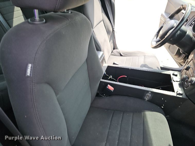 image for item NT9730 2015 Dodge Charger Police