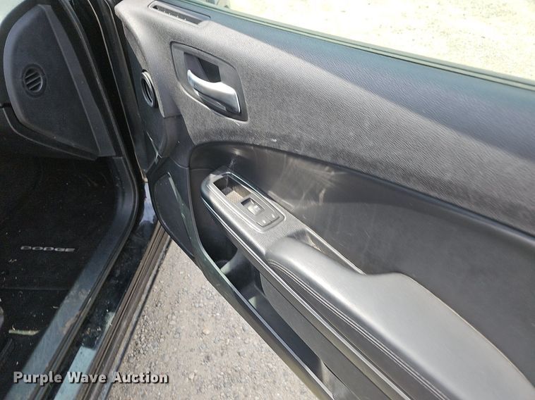 image for item NT9730 2015 Dodge Charger Police