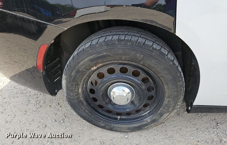 image for item NT9730 2015 Dodge Charger Police