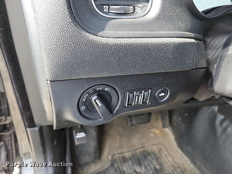 image for item NT9731 2018 Dodge Charger Police