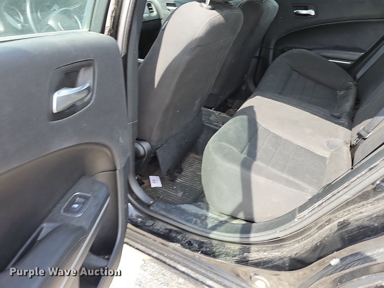 image for item NT9731 2018 Dodge Charger Police