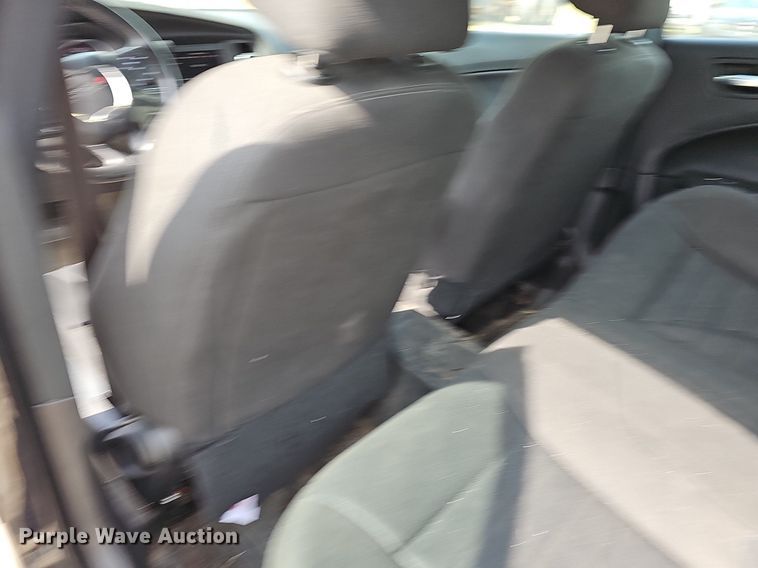 image for item NT9731 2018 Dodge Charger Police