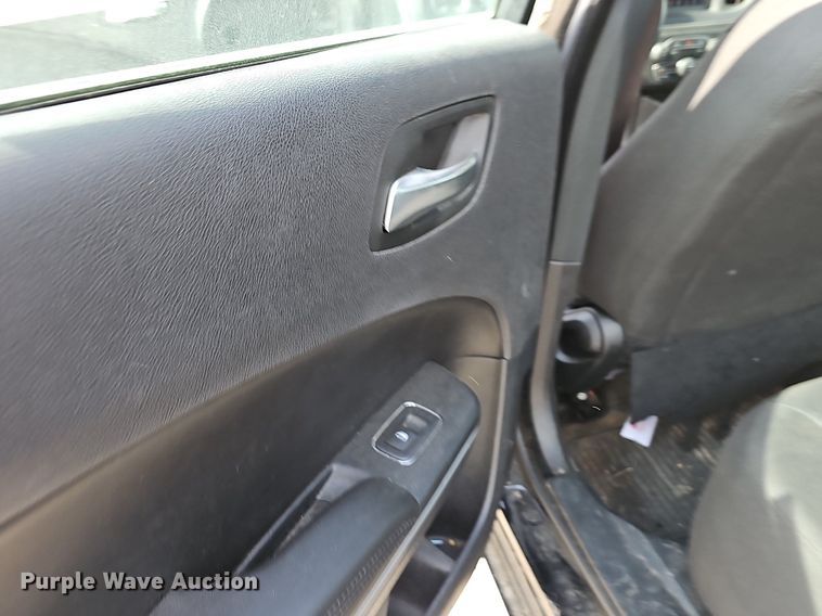 image for item NT9731 2018 Dodge Charger Police