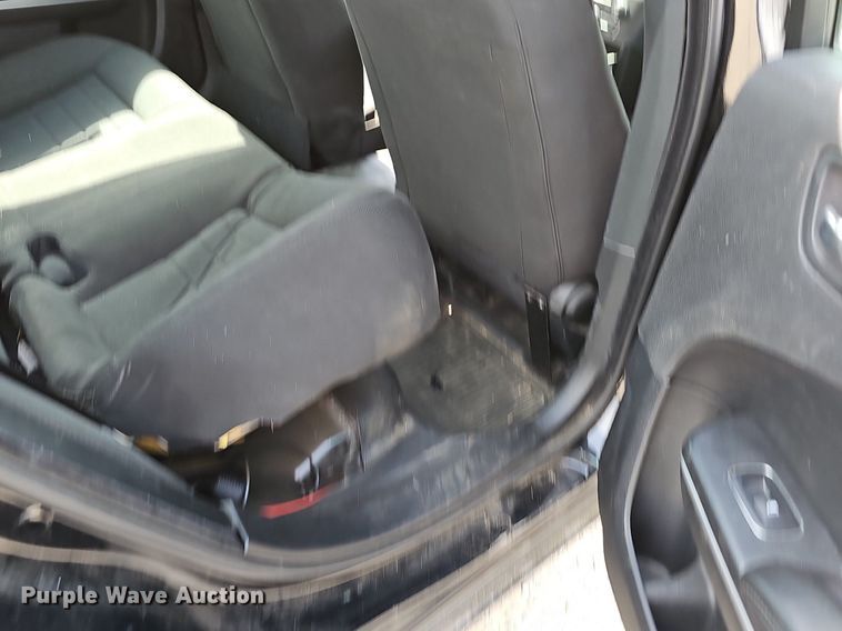 image for item NT9731 2018 Dodge Charger Police