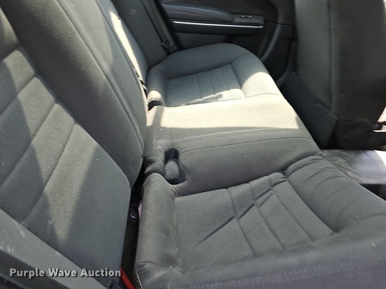 image for item NT9731 2018 Dodge Charger Police