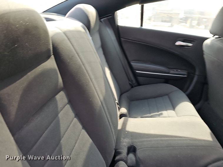 image for item NT9731 2018 Dodge Charger Police