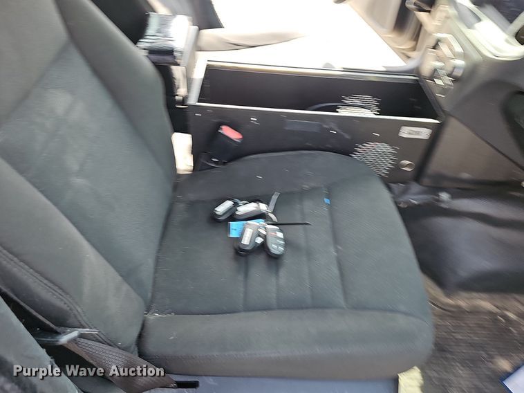 image for item NT9731 2018 Dodge Charger Police