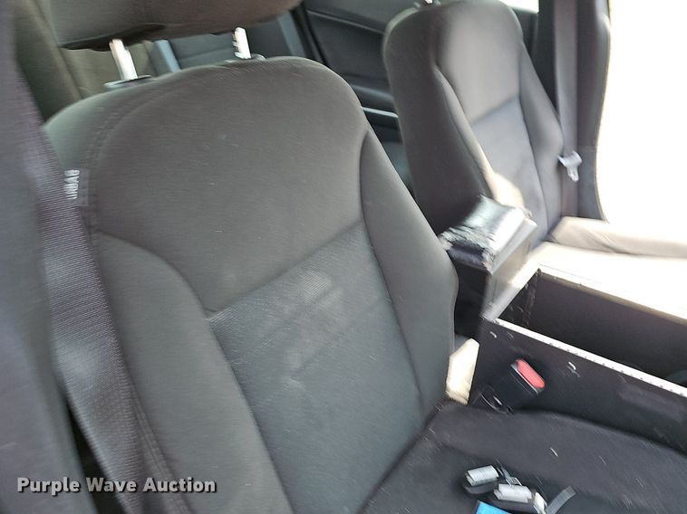 image for item NT9731 2018 Dodge Charger Police