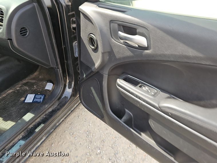 image for item NT9731 2018 Dodge Charger Police