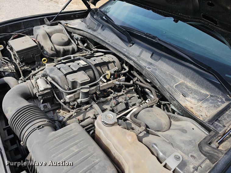 image for item NT9731 2018 Dodge Charger Police