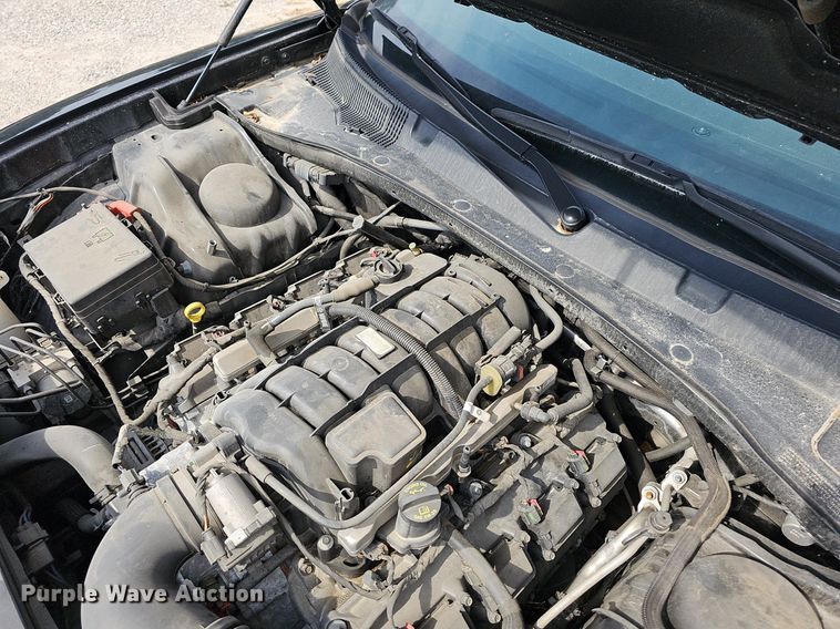 image for item NT9731 2018 Dodge Charger Police