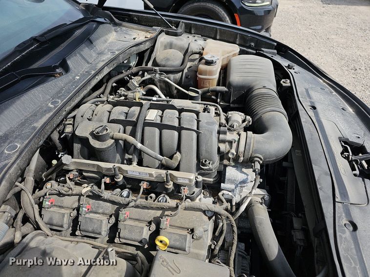 image for item NT9731 2018 Dodge Charger Police