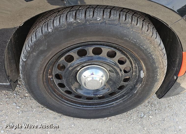 image for item NT9731 2018 Dodge Charger Police