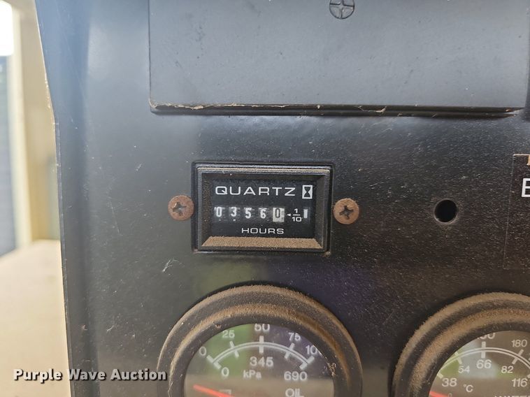 image for item NT9750 2008 Kohler 400  generator