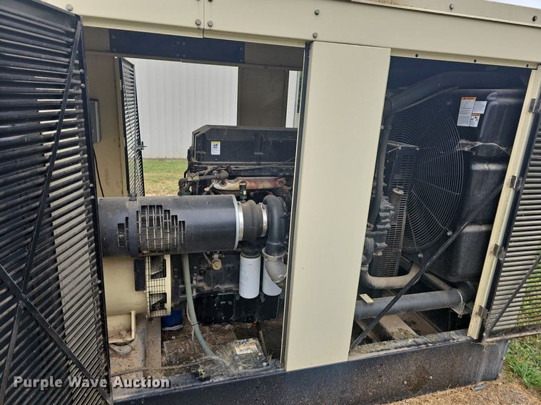 image for item NT9750 2008 Kohler 400  generator
