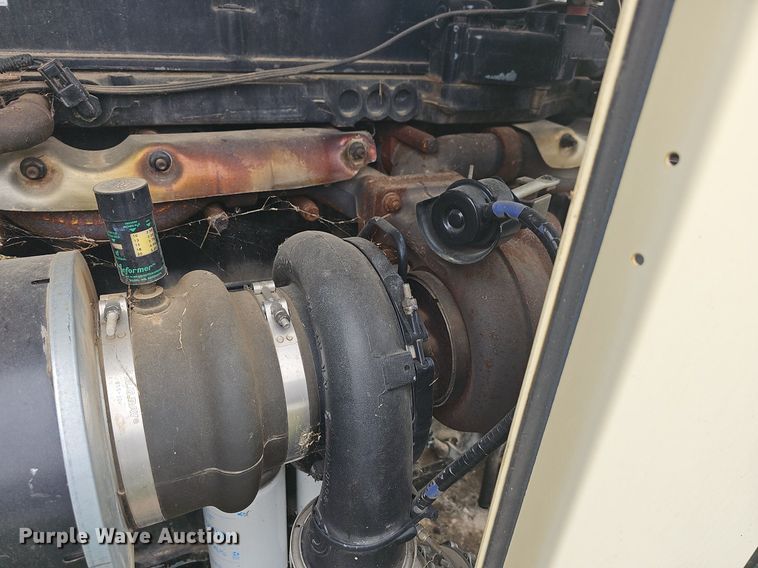 image for item NT9750 2008 Kohler 400  generator