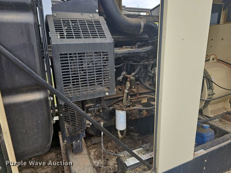 image for item NT9750 2008 Kohler 400  generator